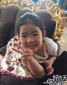 郭涛个人资料女儿,星二代成长记