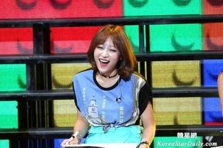 exid微信表情包,萌动青春,笑出声来