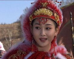 昭君出塞拍摄花絮李彩桦,李彩桦倾情演绎，幕后故事感人至深